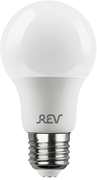 Светодиодная лампа REV E27 Груша 8.5Вт 32379 2